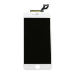 Lcd Completa Pantalla iPhone 6S Plus Con Tactil con marco-Blanca